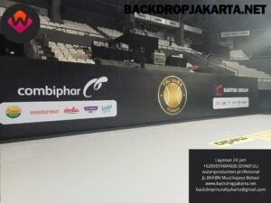 Pusat Sewa Backdrop Multiplek Custome Beji Depok