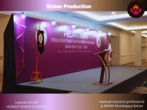 Sewa Jual Backdrop Berkualitas Tangerang