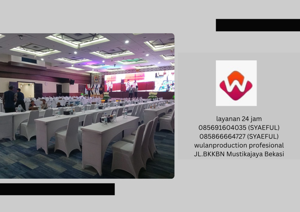 Sewa Meja IBM Dan Kursi Futura Berkualitas Di Bogor