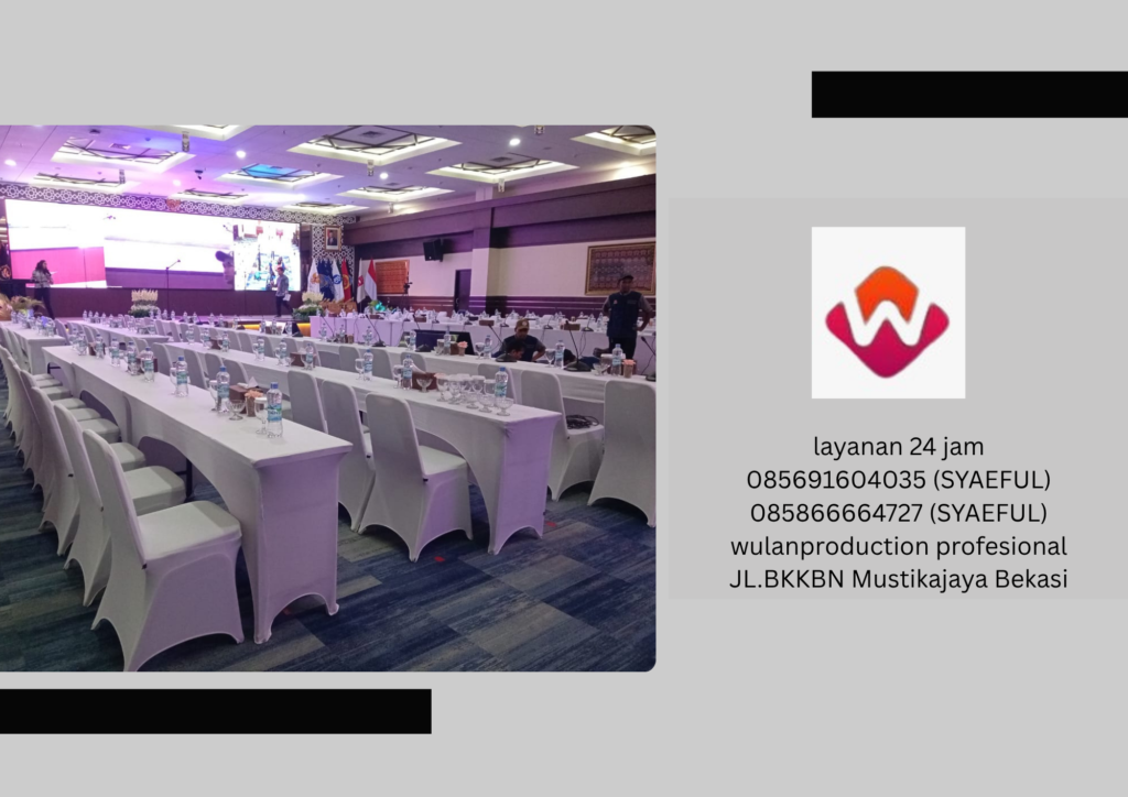 Sewa Meja IBM Dan Kursi Futura Berkualitas Di Bogor