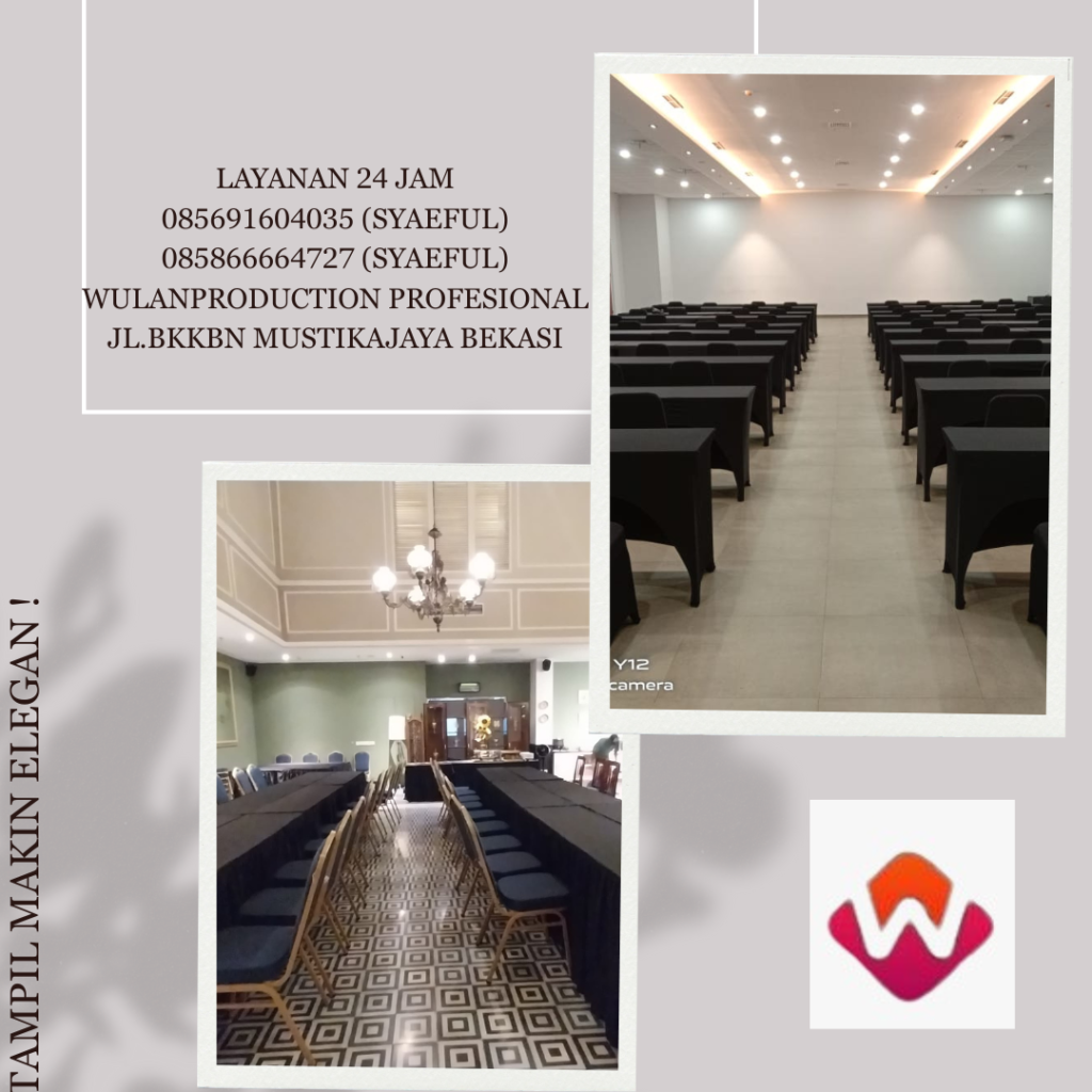 Rental Meja Kotak Harga Murah Dan Berkualitas Area Tangerang