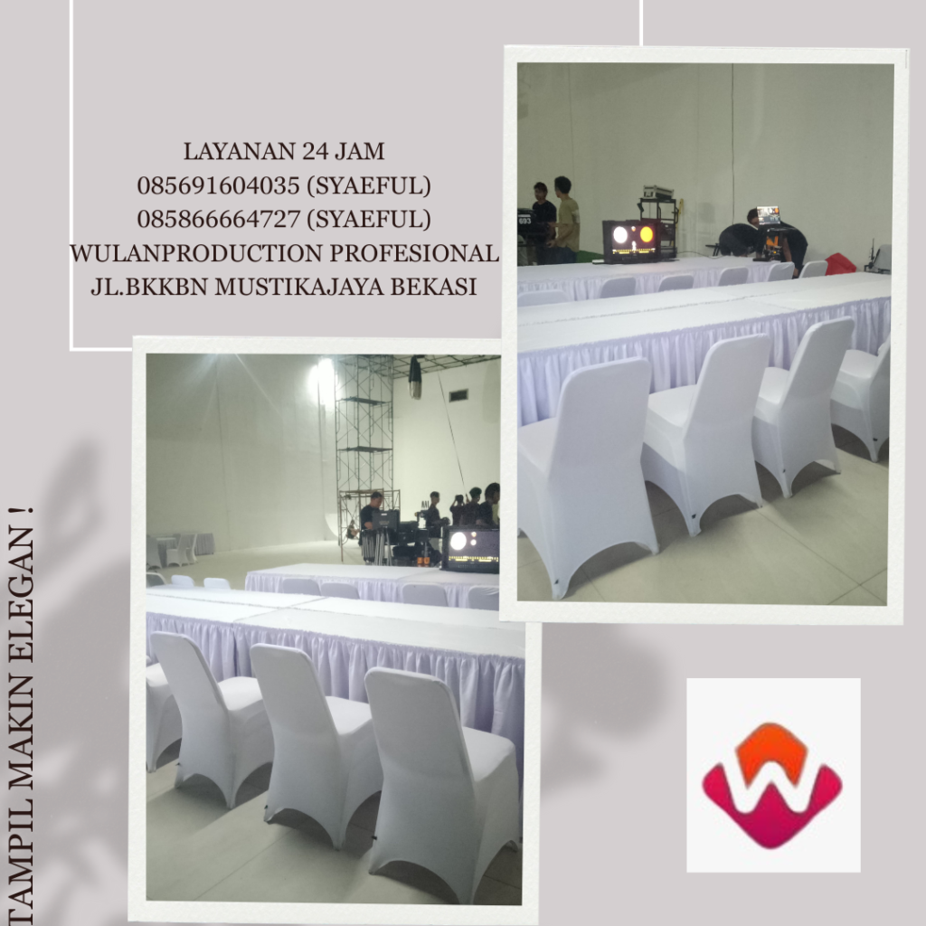 Rental Meja Kotak Harga Murah Dan Berkualitas Area Tangerang