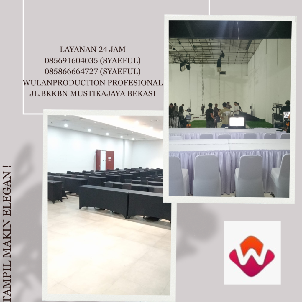 Rental Meja Kotak Harga Murah Dan Berkualitas Area Tangerang