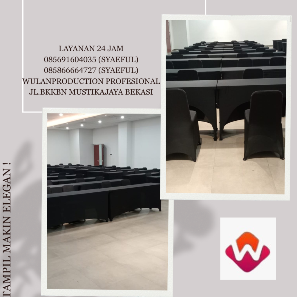 Rental Meja Kotak Harga Murah Dan Berkualitas Area Tangerang