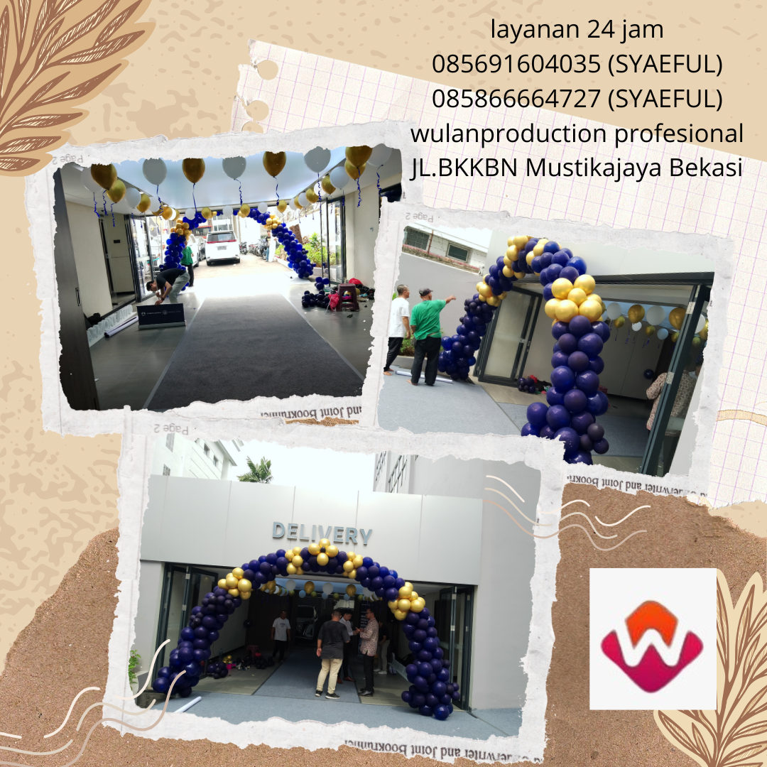 Sewa karpet Abu-Abu Event di Kelapa Gading Jakarta Utara