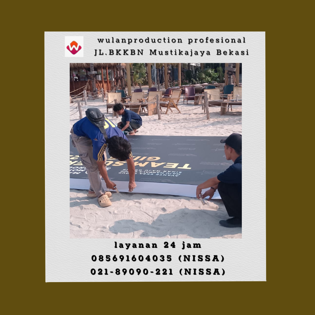 Sewa Backdrop Untuk Berbagai Acara Tangerang