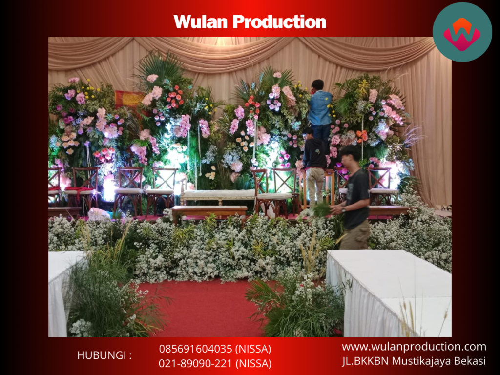 Jasa Mini Garden Fresh Flower Karawang Jakarta Barat 