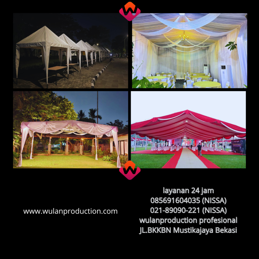 Pusat Sewa Tenda Harga Sewa Harian,Mingguan Dan Bulanan Jakarta