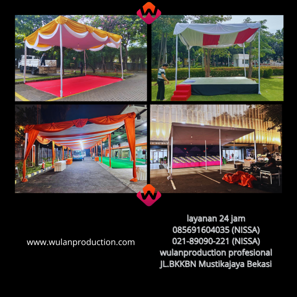 Pusat Sewa Tenda Harga Sewa Harian,Mingguan Dan Bulanan Jakarta