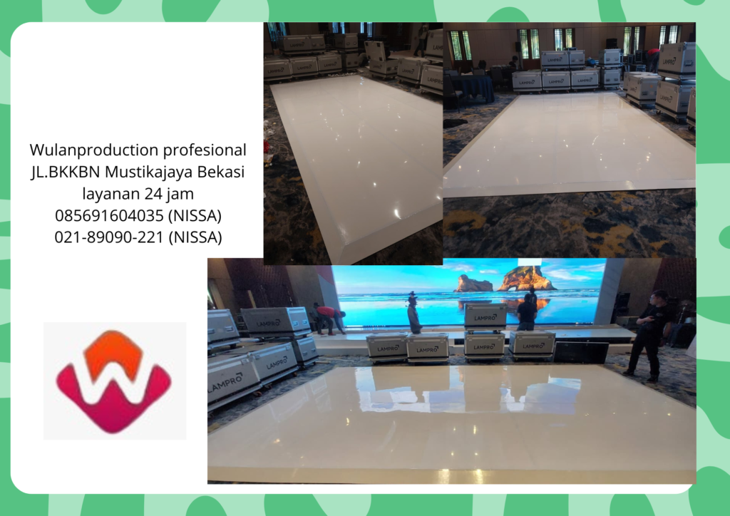 Pusat Sewa Panggung Bahan multiplek Dan melaminto karawang