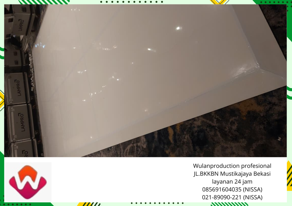 Vendor Sewa Flooring Melaminto Putih Cikarang