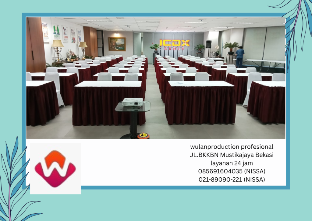 Menyewakan Meja Kotak Area Tangerang Harga Murah