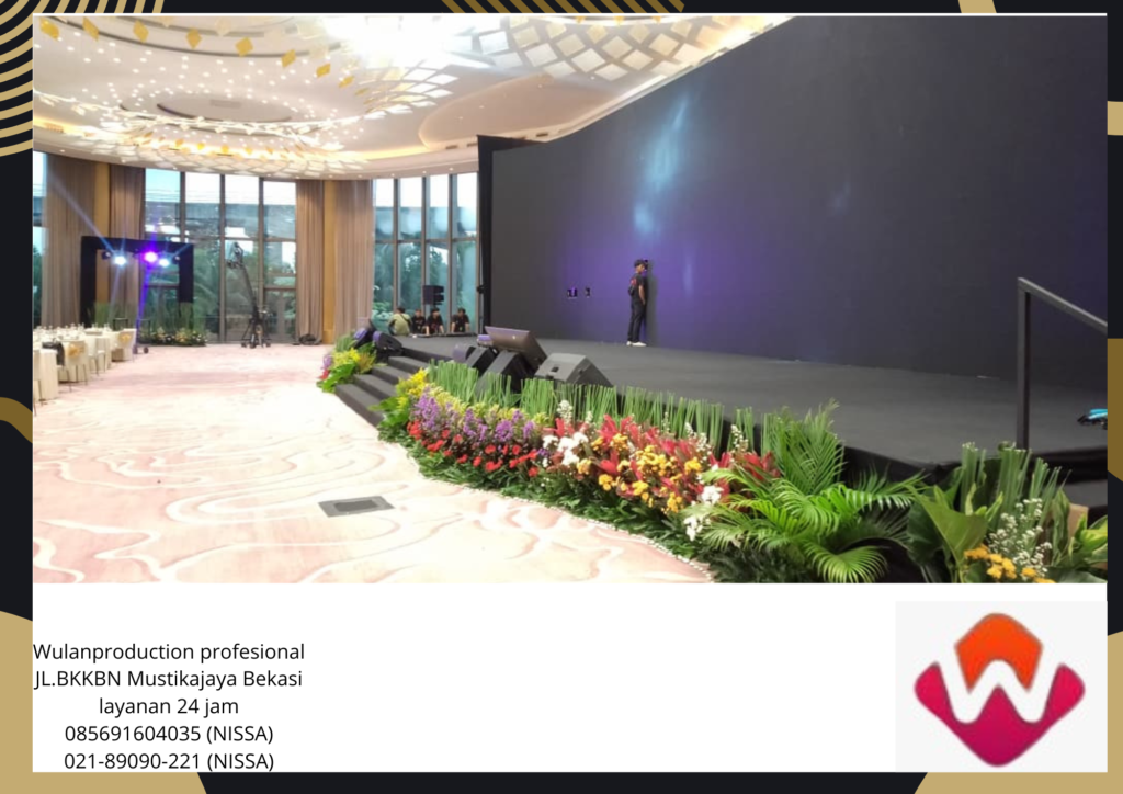 Pusat Rental Backdrop Area cikarang