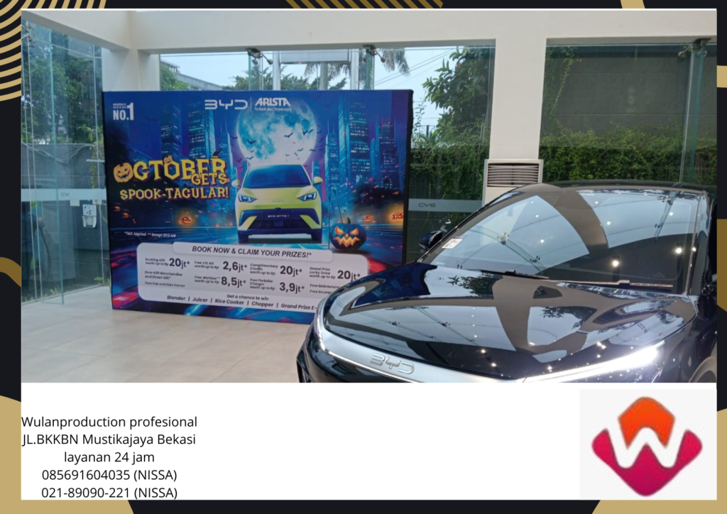 Pusat Rental Backdrop Area cikarang