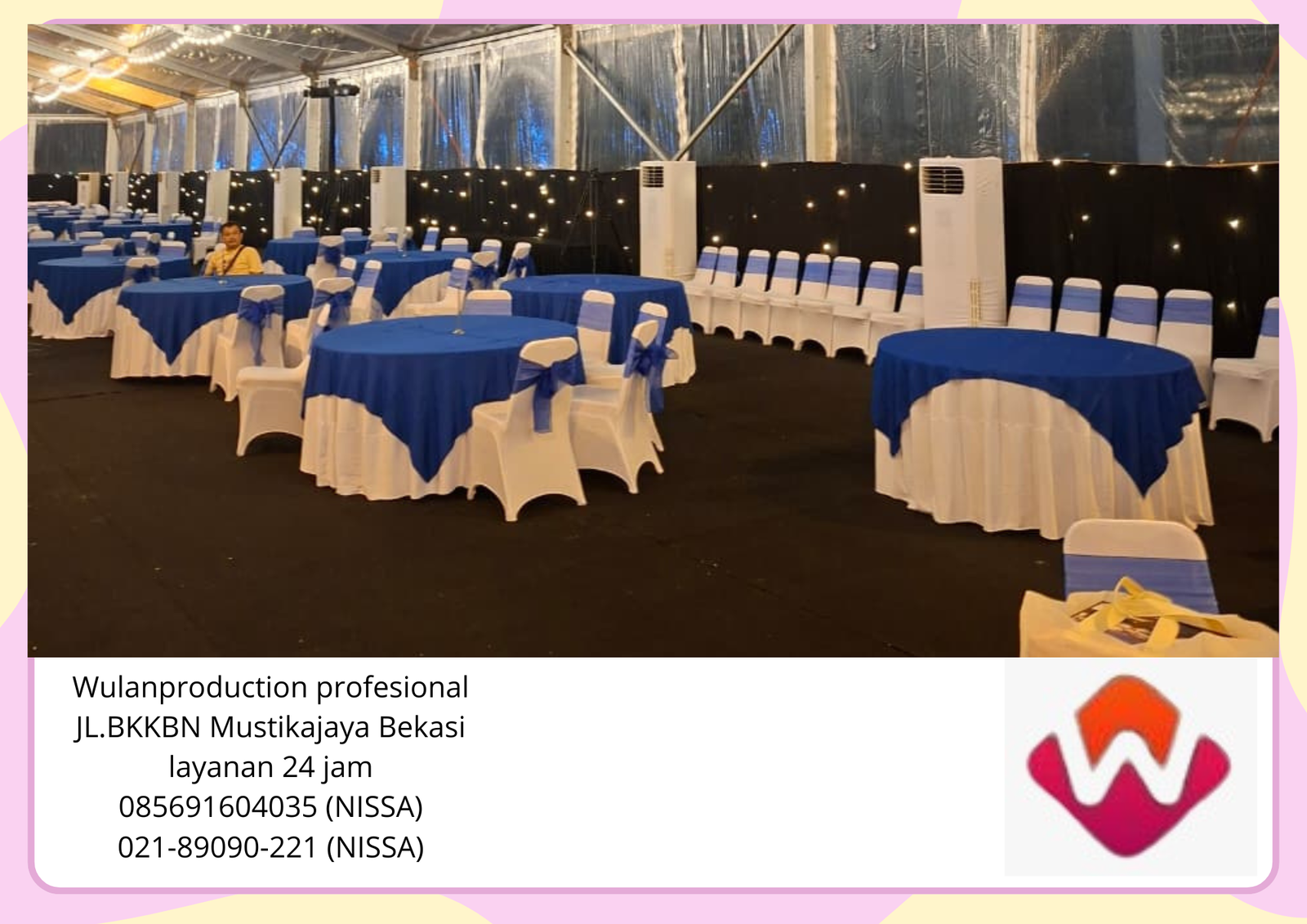 Pusat Rental Karpet Buana Hitam Cikarang