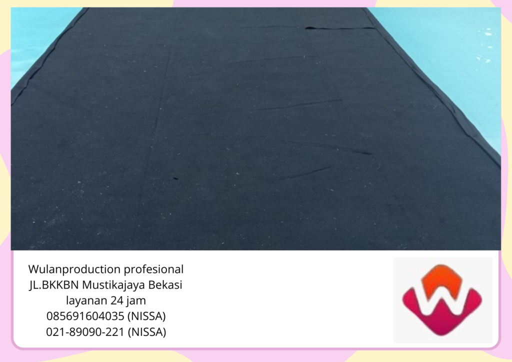 Pusat Rental Karpet Buana Hitam Cikarang