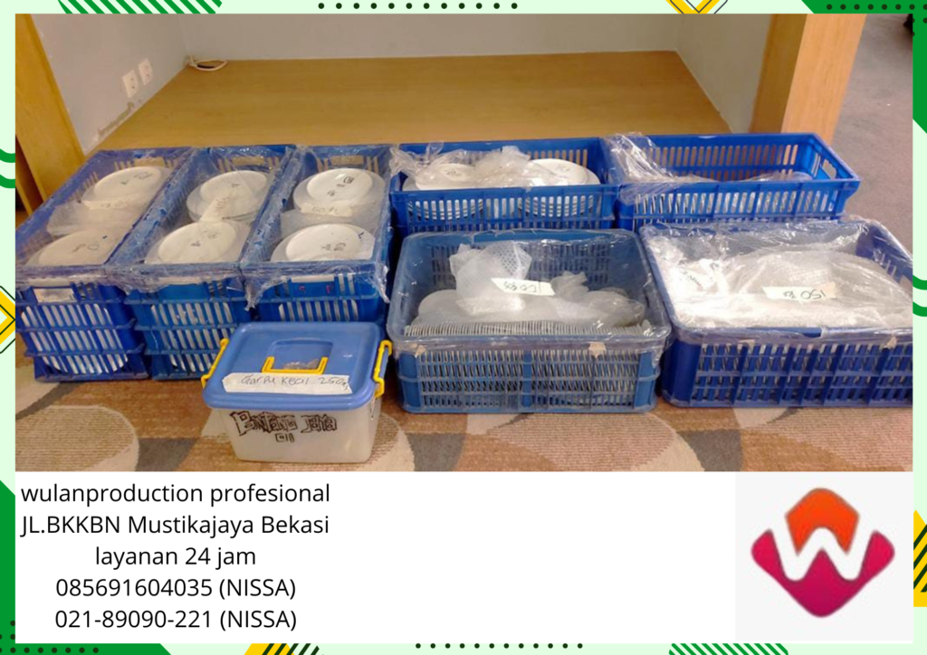 Pusat Sewa Alat Prasmanan atau Alat Catering Lengkap Jakarta