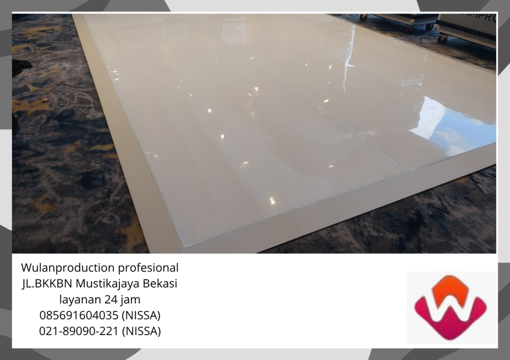 Rental Flooring Melaminto Event Movenpick Pecenongan