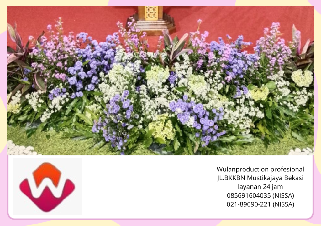 Jasa Mini Garden Fresh Flower Dan Artificial Flower Jakarta