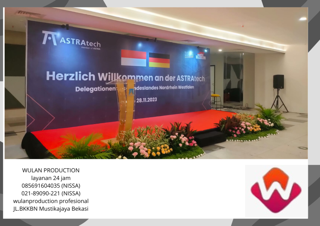 Spesialis Rental Panggung Indoor Aneka Ukuran Jakarta