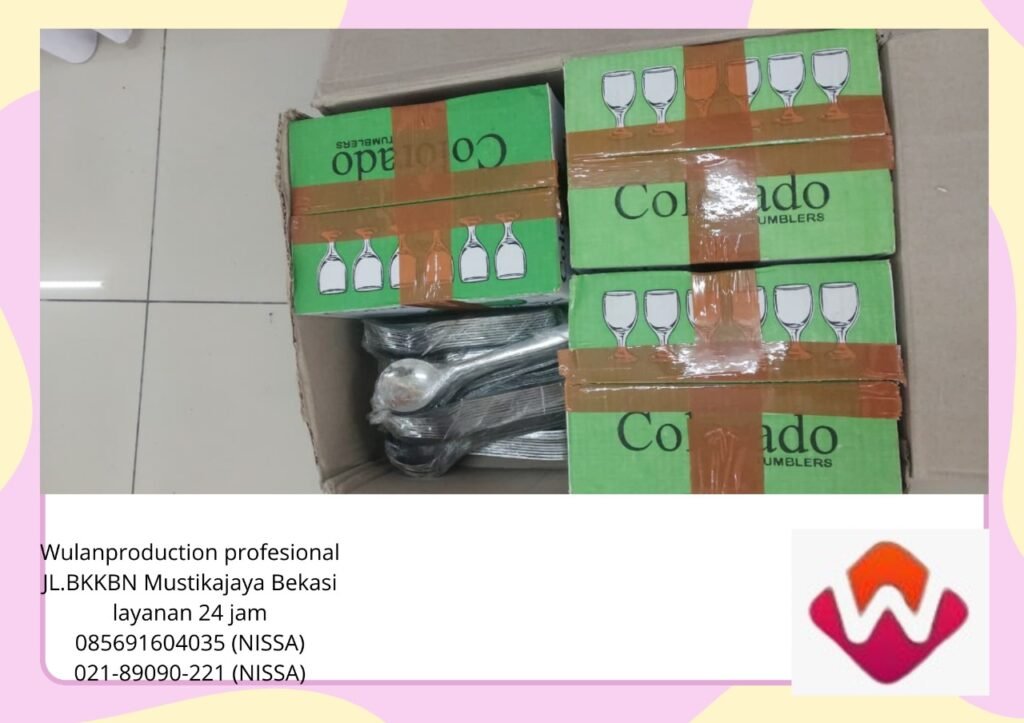 Jasa Sewa Alat Catering Mangkok dan Meja Panjang Cover Bogor