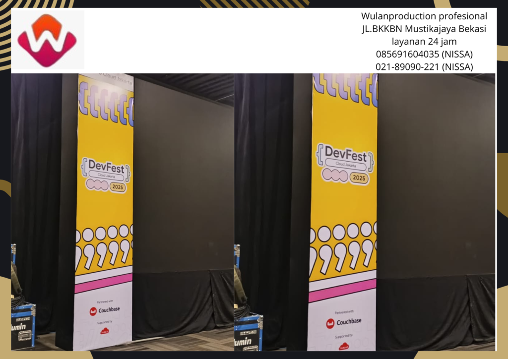 Jasa Sewa Frame Led Area Karawang