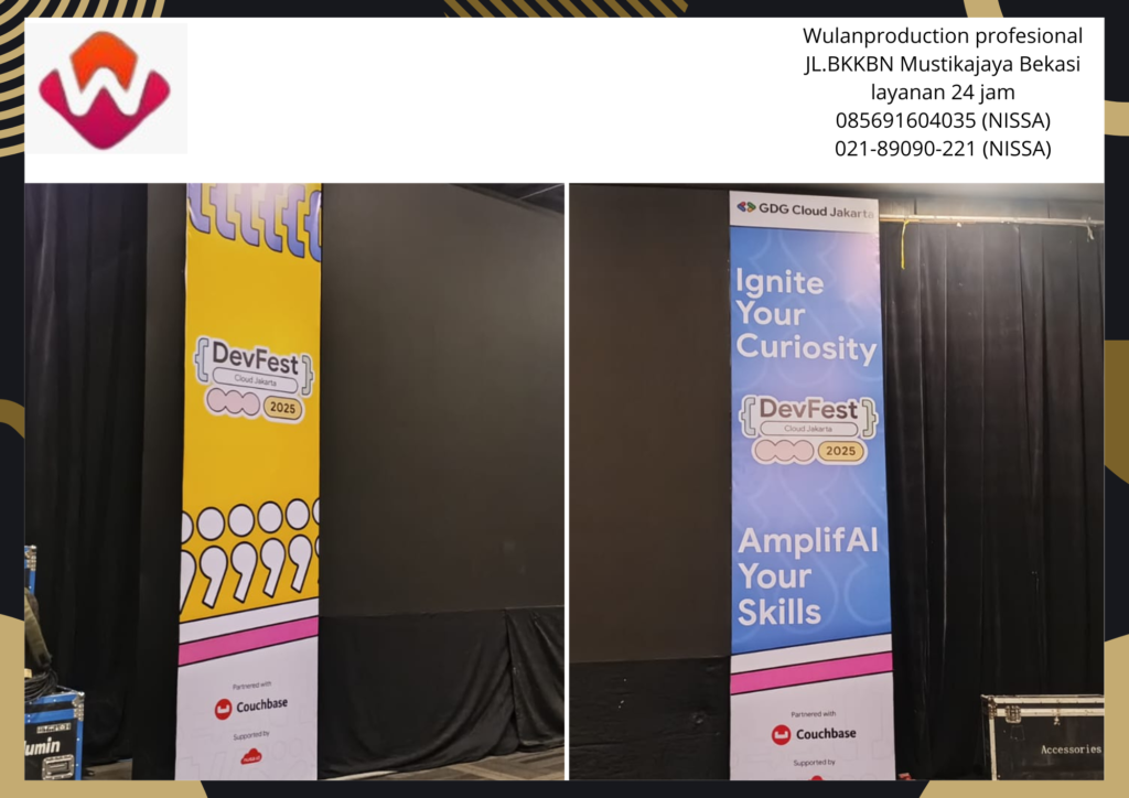 Jasa Sewa Frame Led Area Karawang