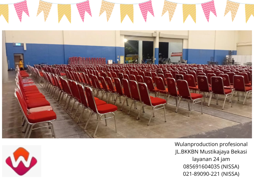 Jasa Sewa Kursi Futura Stainless Jabodetabek