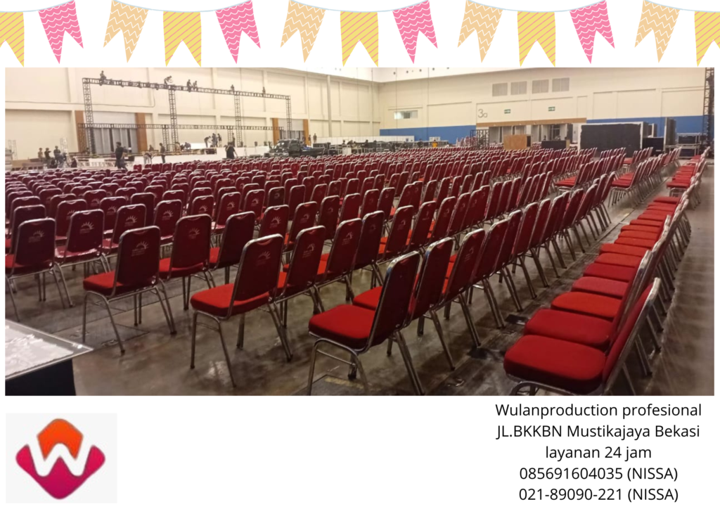 Jasa Sewa Kursi Futura Stainless Jabodetabek