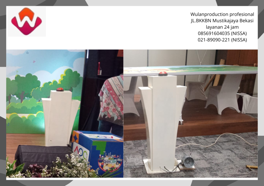 Spesialis Vendor Sewa Kursi Tiffany Type Kayu Dan Acrylic VIP Jakarta