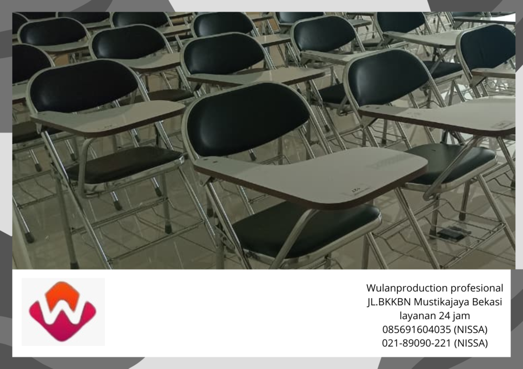 Rental Kursi Kuliah Jakarta Pusat