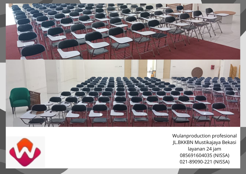 Rental Kursi Kuliah Jakarta Pusat