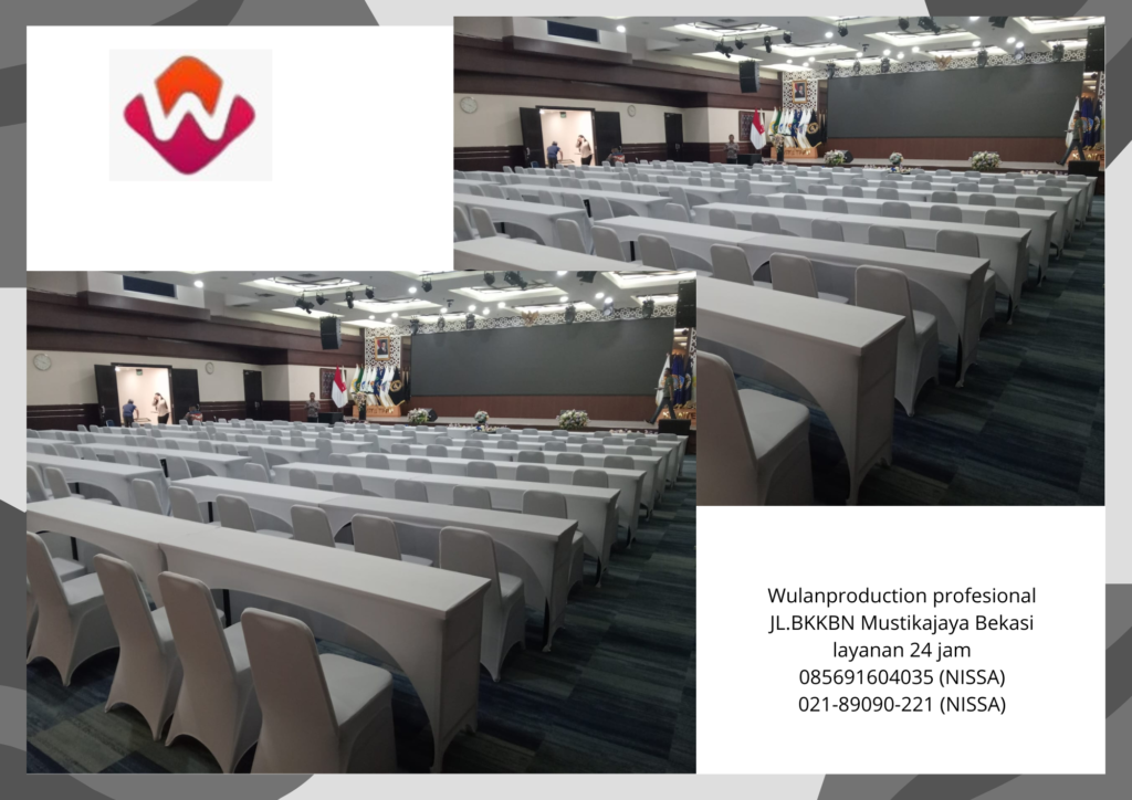 Rental Meja Ibm Dan Kursi Futura Area Jakarta Selatan