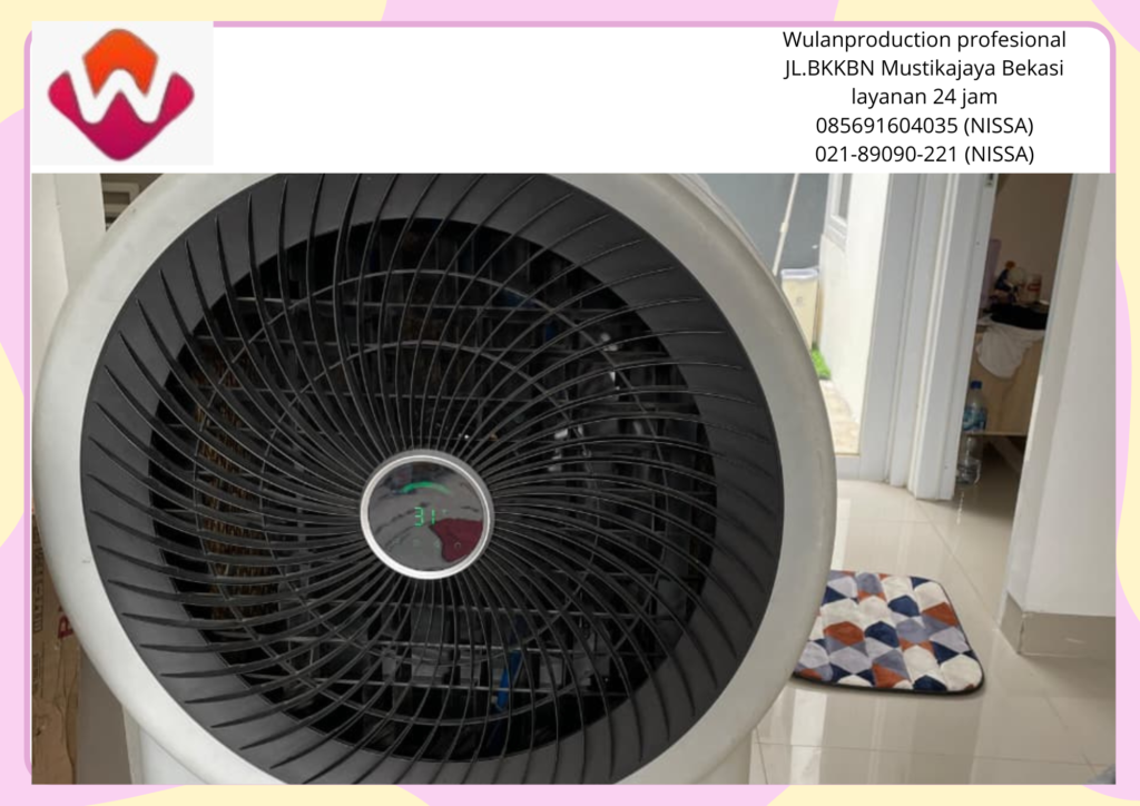Rental Misty Cool Dan Air Cooler Area bandung