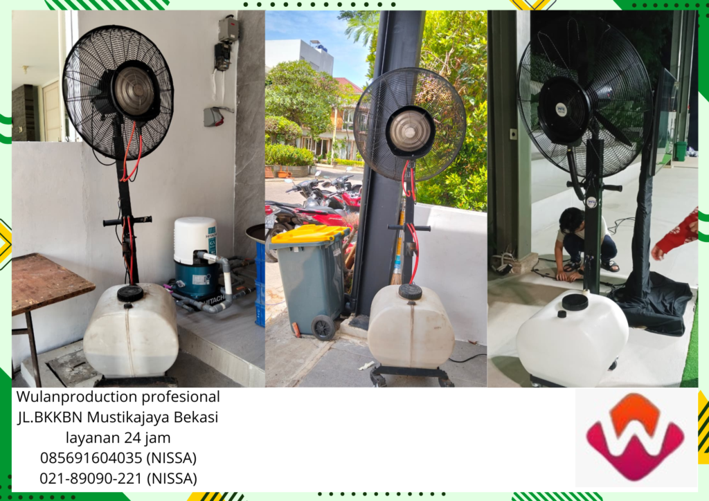 Rental Podium Juara Misty fan Meja Ibm Kebayoran Lama Jaksel