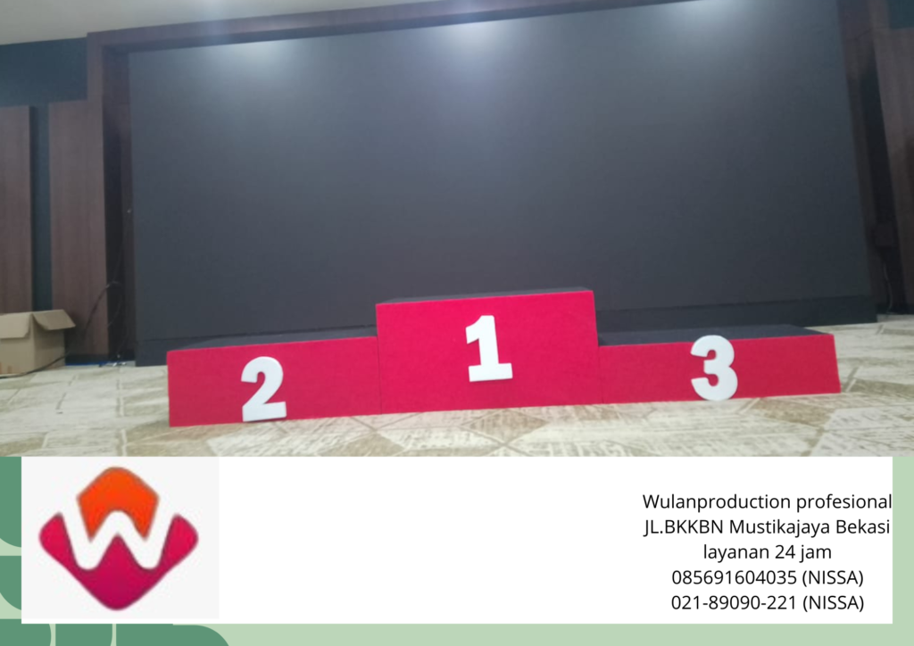 Sewa Panggung Stage Juara Area Bogor