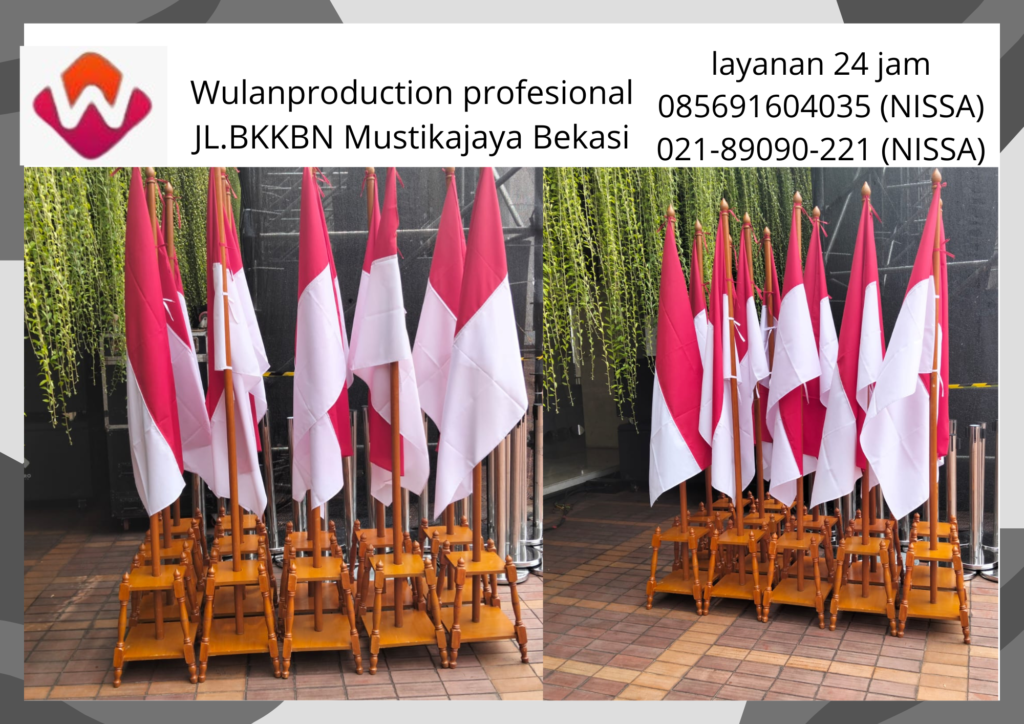 Jasa Rental Tiang Bendera Stainless Area Bandung