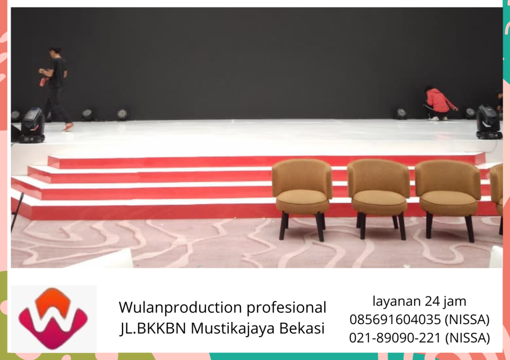 Sewa Panggung Multiplek Dan Melaminto Area Bekasi