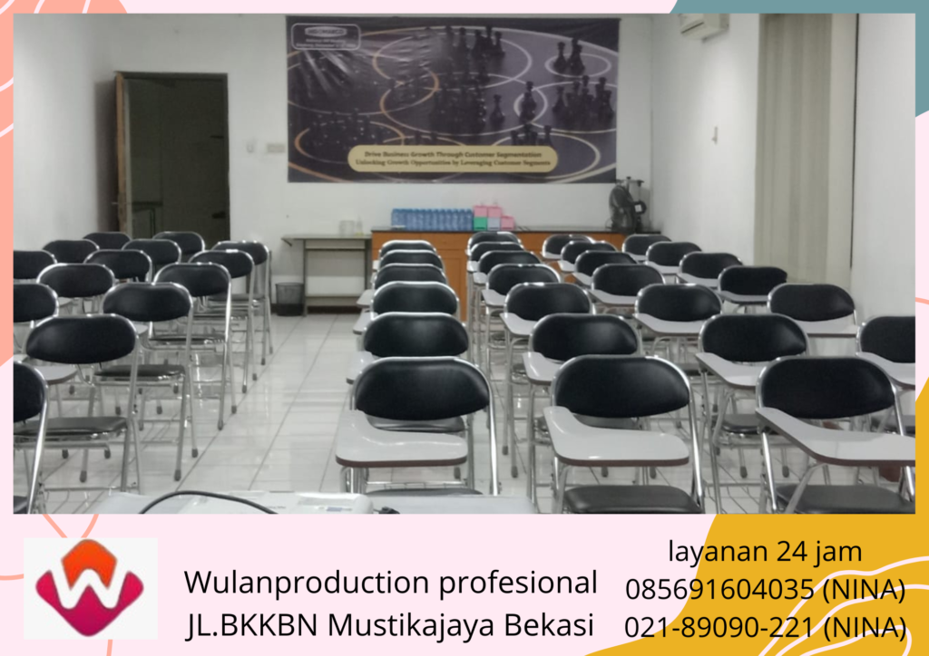 Sewa Kursi Kuliah Lipat Stainless Area Cikarang