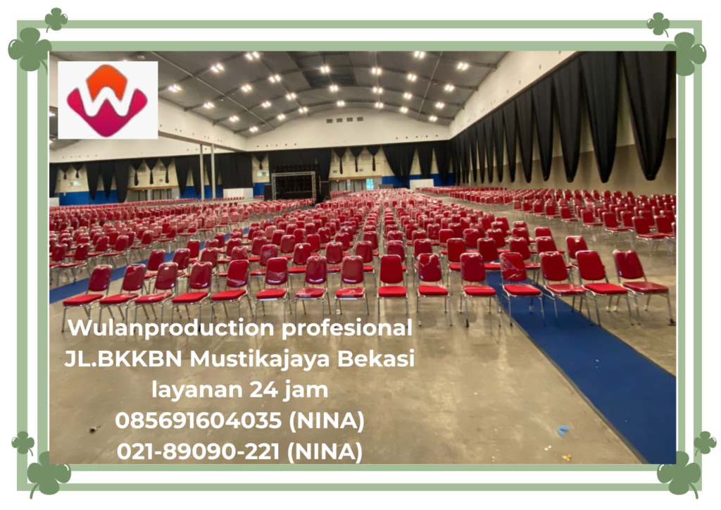 Rental Kursi Event Polos Tanpa Cover Area Cikarang