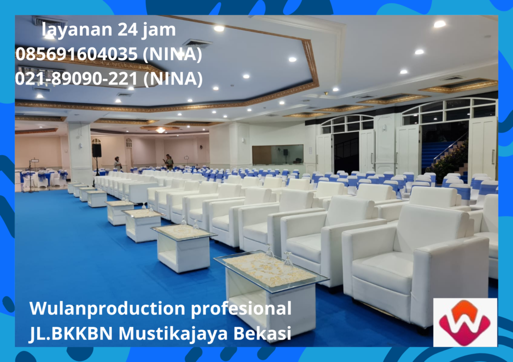 Rental Sofa Putih Bersih Jakarta Free Ongkir