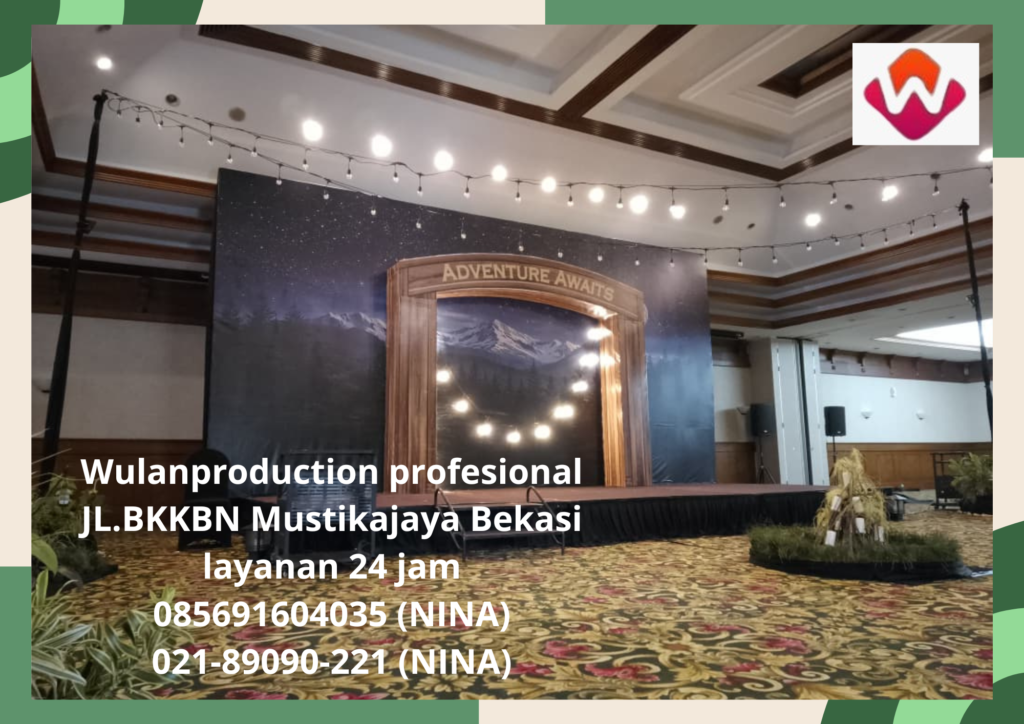 Sewa Backdrop Flexy China Dan Get Backdrop Bandung 