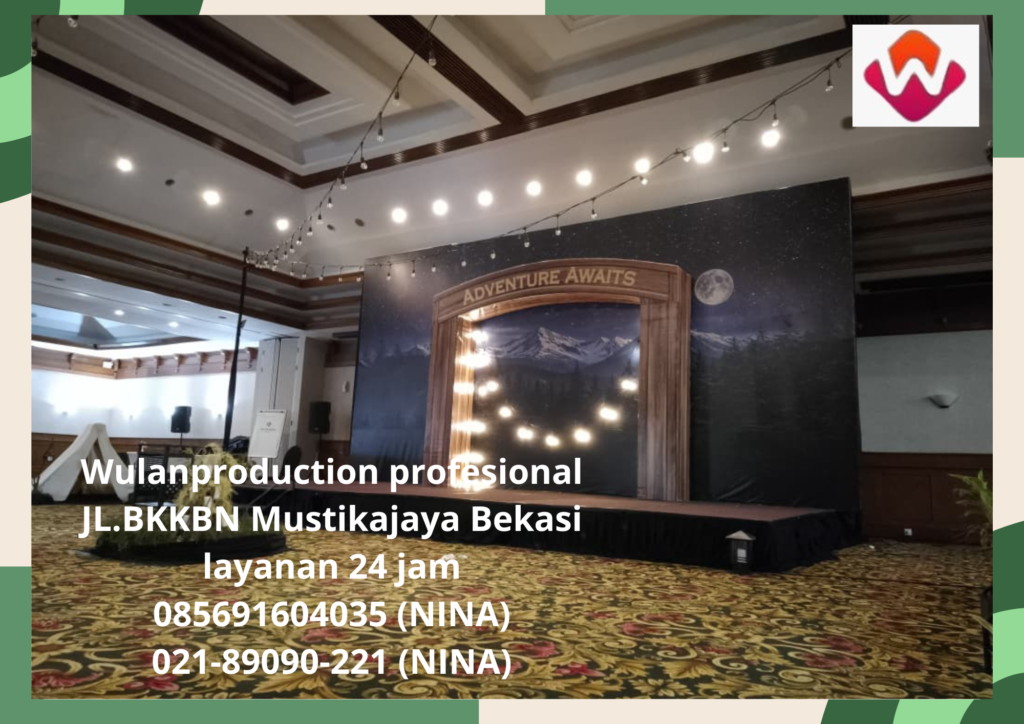 Sewa Backdrop Flexy China Dan Get Backdrop Bandung 