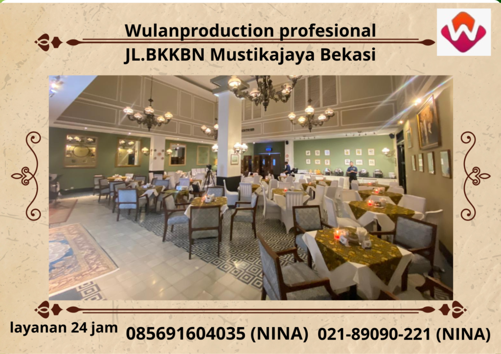 Sewa Meja Kotak Kursi Futura Kursi Vip Lengkap Cover Bandung