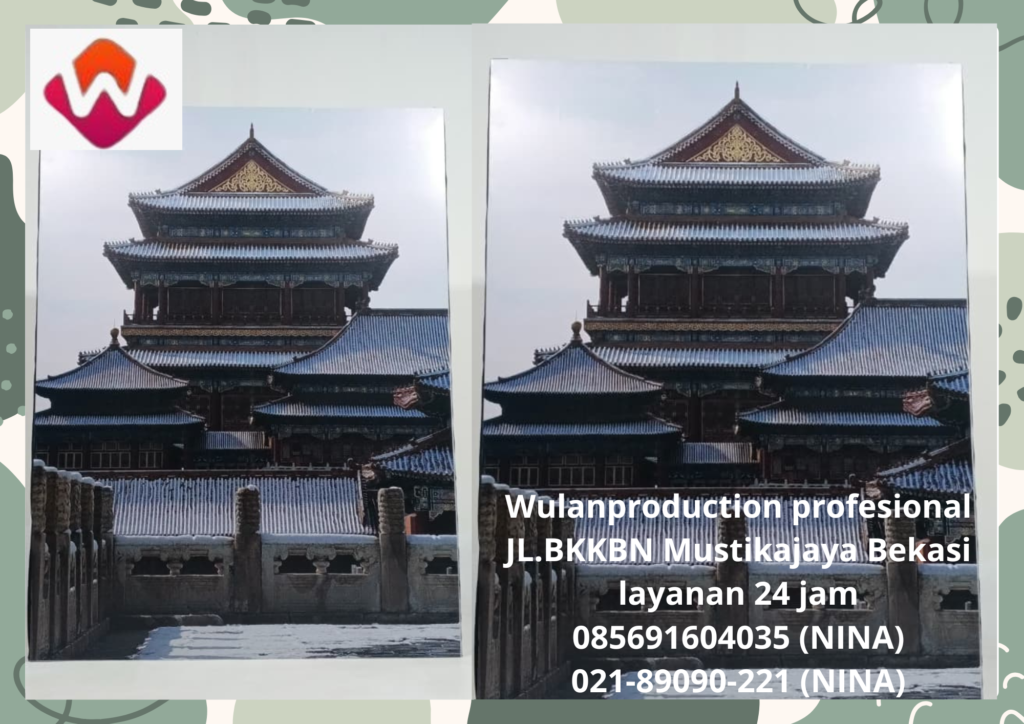 Sewa backdrop Banner Flexi China Event Sukabumi 