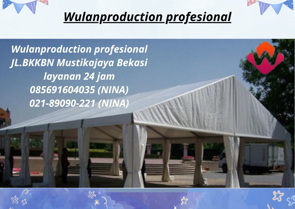 Sewa Tenda Roder Dan Bazar Event Rammadhan Di Jakarta