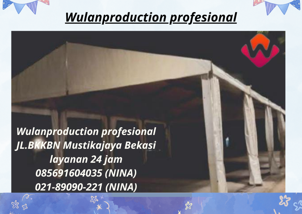 Sewa Tenda Roder Dan Bazar Event Rammadhan Di Jakarta