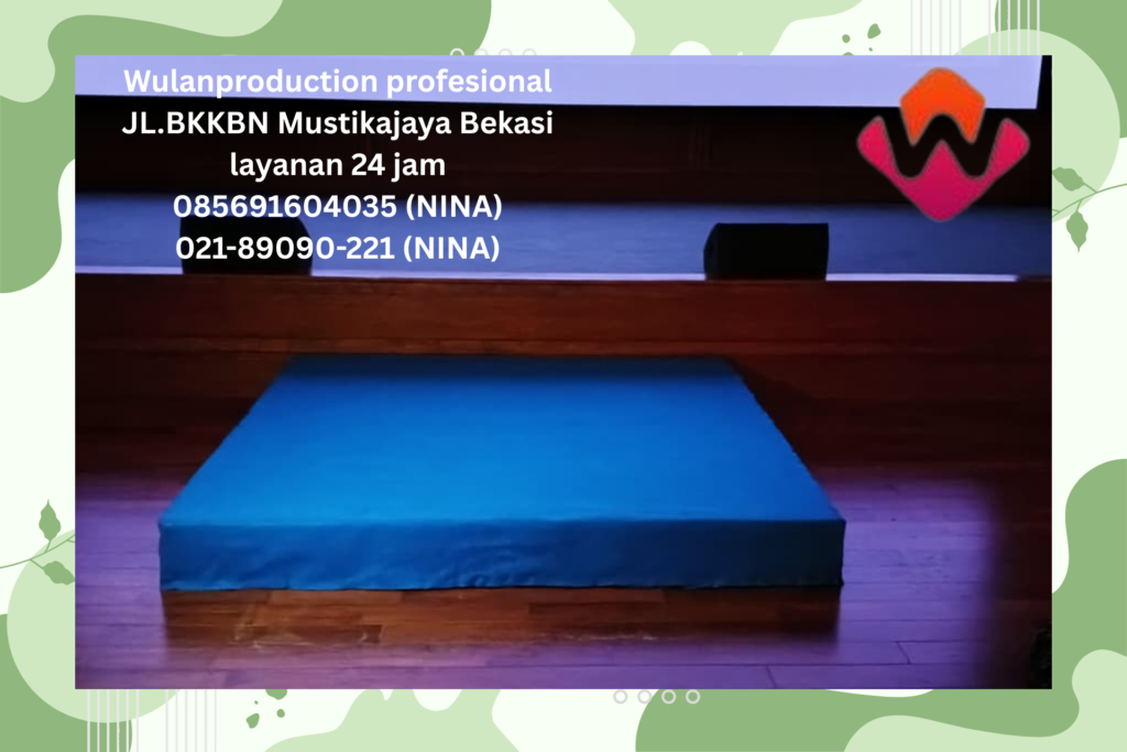 Rental Panggung Cover Karpet Buana Biru Sukabumi