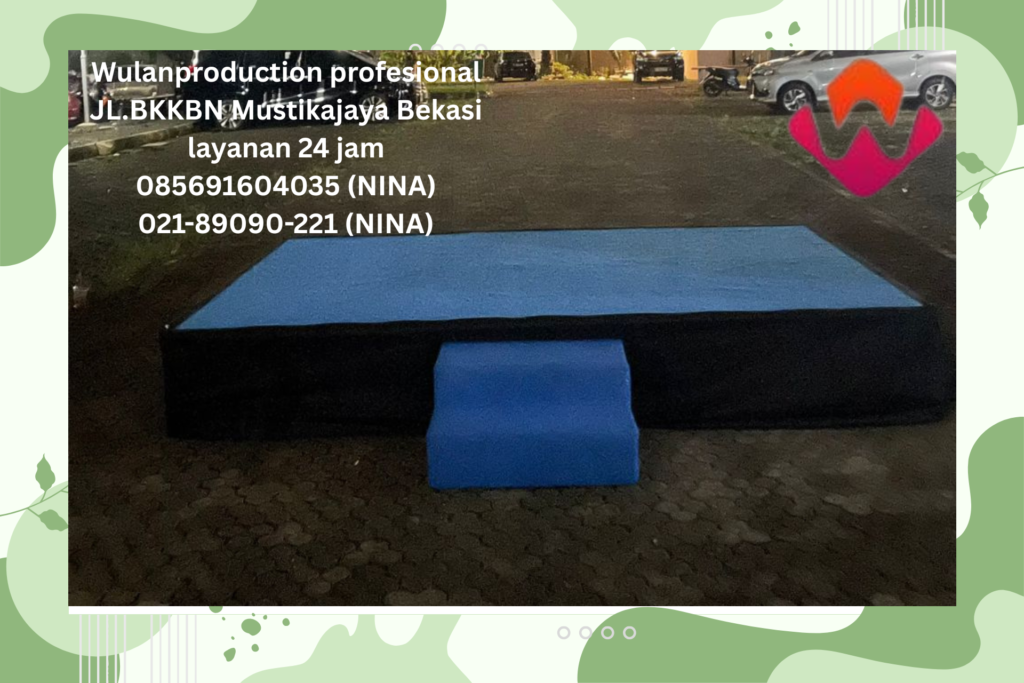 Rental Panggung Cover Karpet Buana Biru Sukabumi