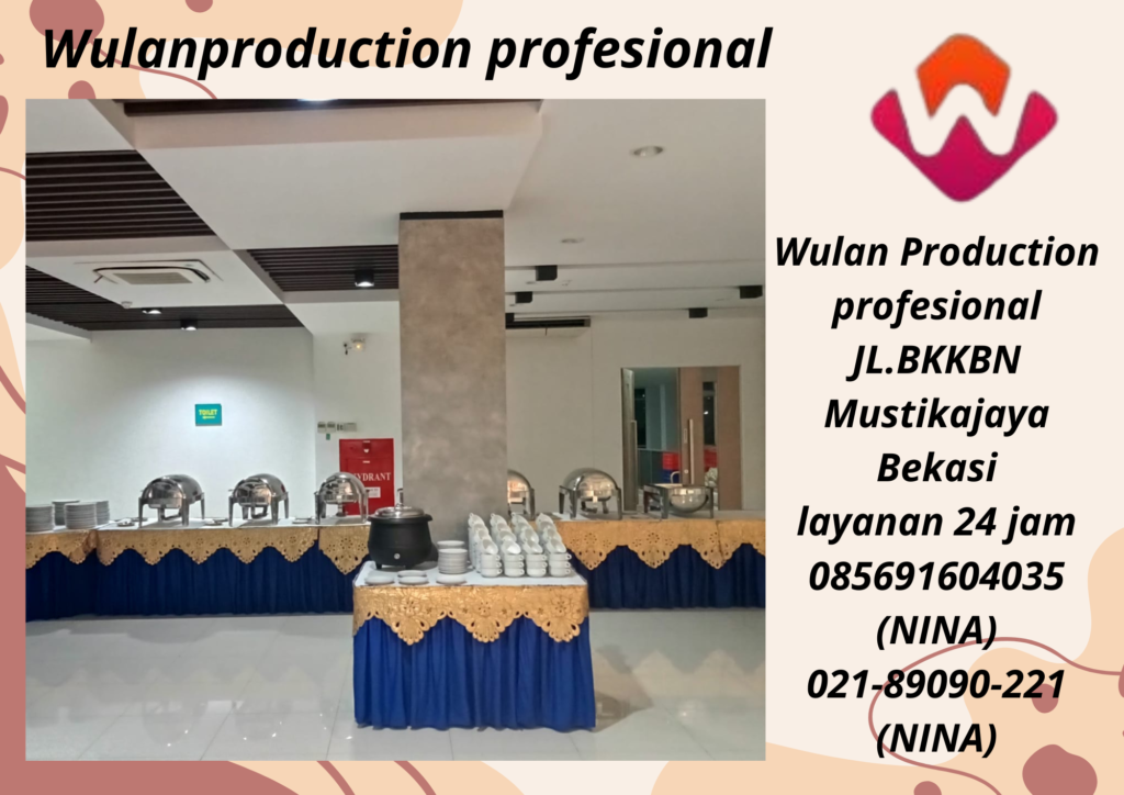 Sewa Alat Catering Hotel Lengkap Area Bogor